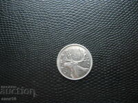 Καναδάς 25 σεντς 1982