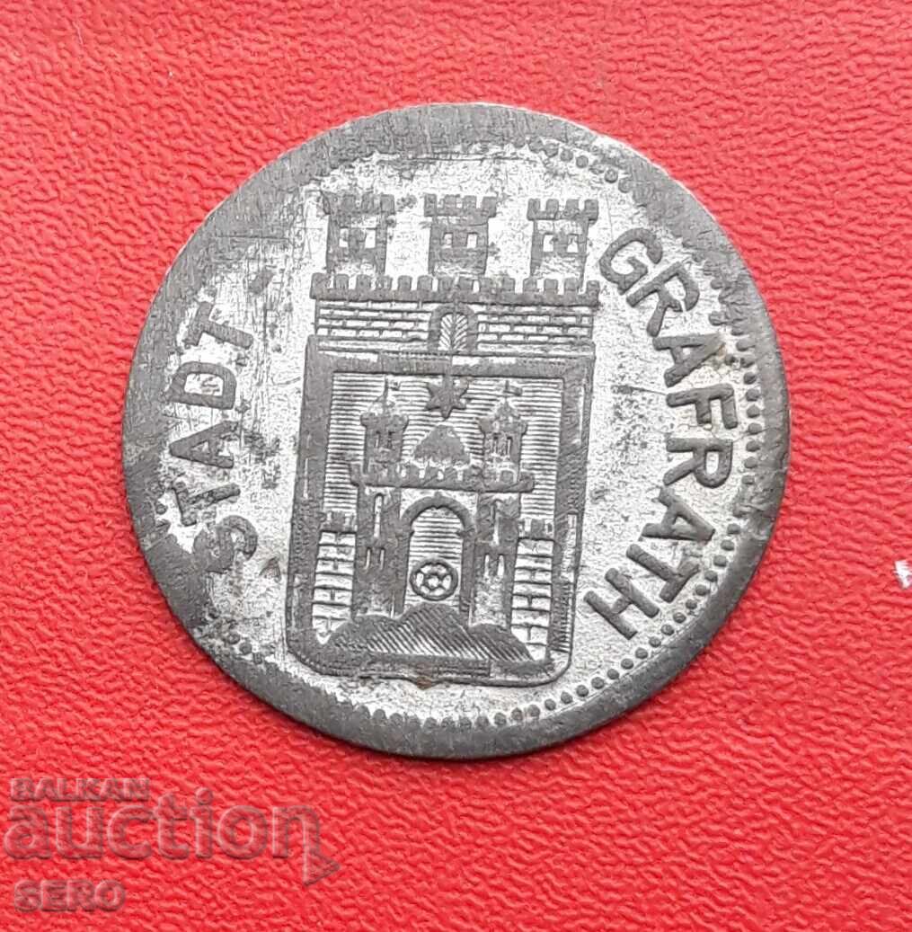 Germania-Bavaria-Grafrath-50 Pfennig 1917