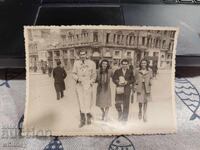 София след бомбардировките