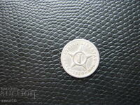 Cuba 1 centavo 1920 n