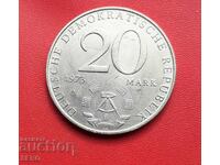 Γερμανία-ΓΔΓ-20 γραμματόσημα 1973-Otto Grotewohl-πολιτικός