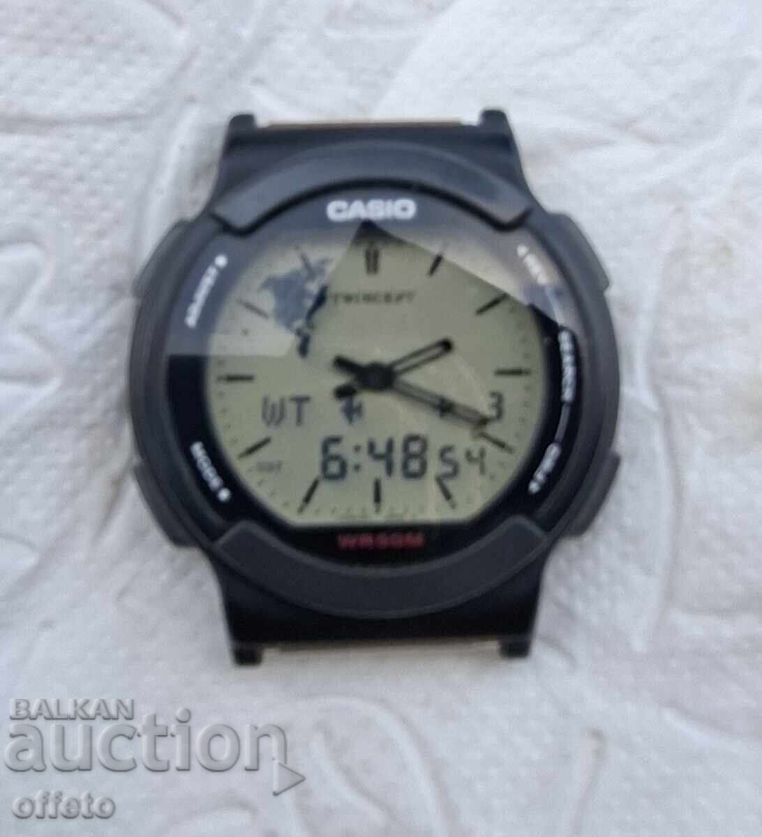 Ρολόι Casio λειτουργεί με τιμή € 0.01 | 0.02 BGN