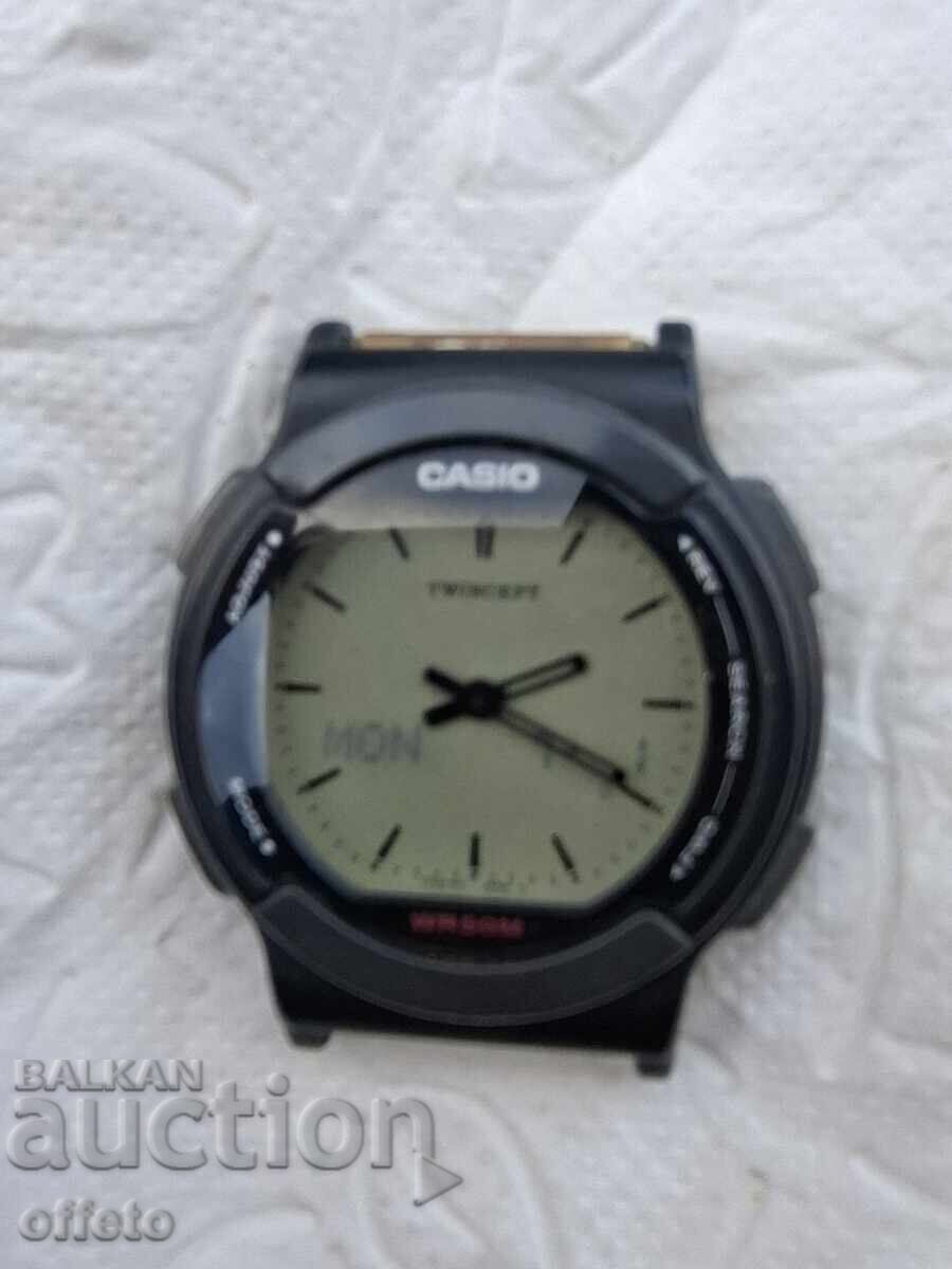 Παράδοση Ρολόι Casio λειτουργεί
