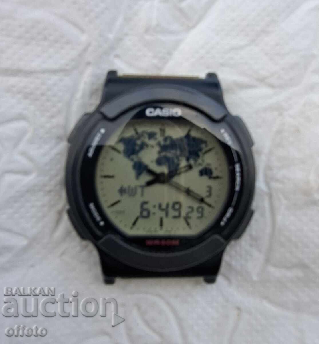 Ρολόι Casio λειτουργεί - 5