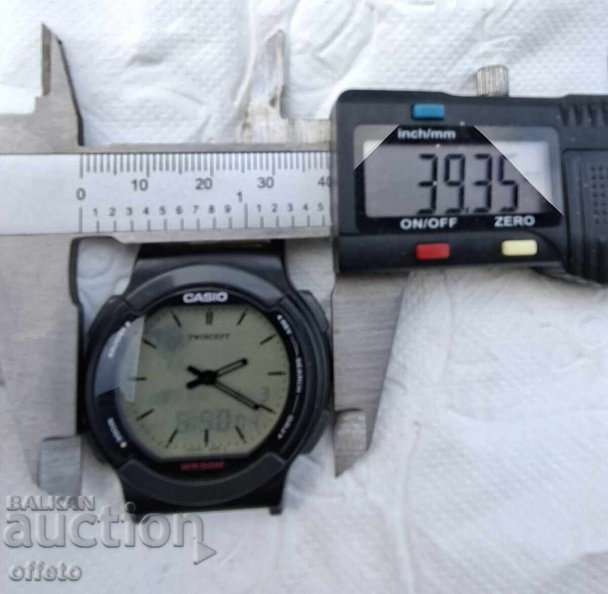 Ρολόι Casio λειτουργεί - 7