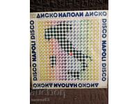Record. Disco Napoli