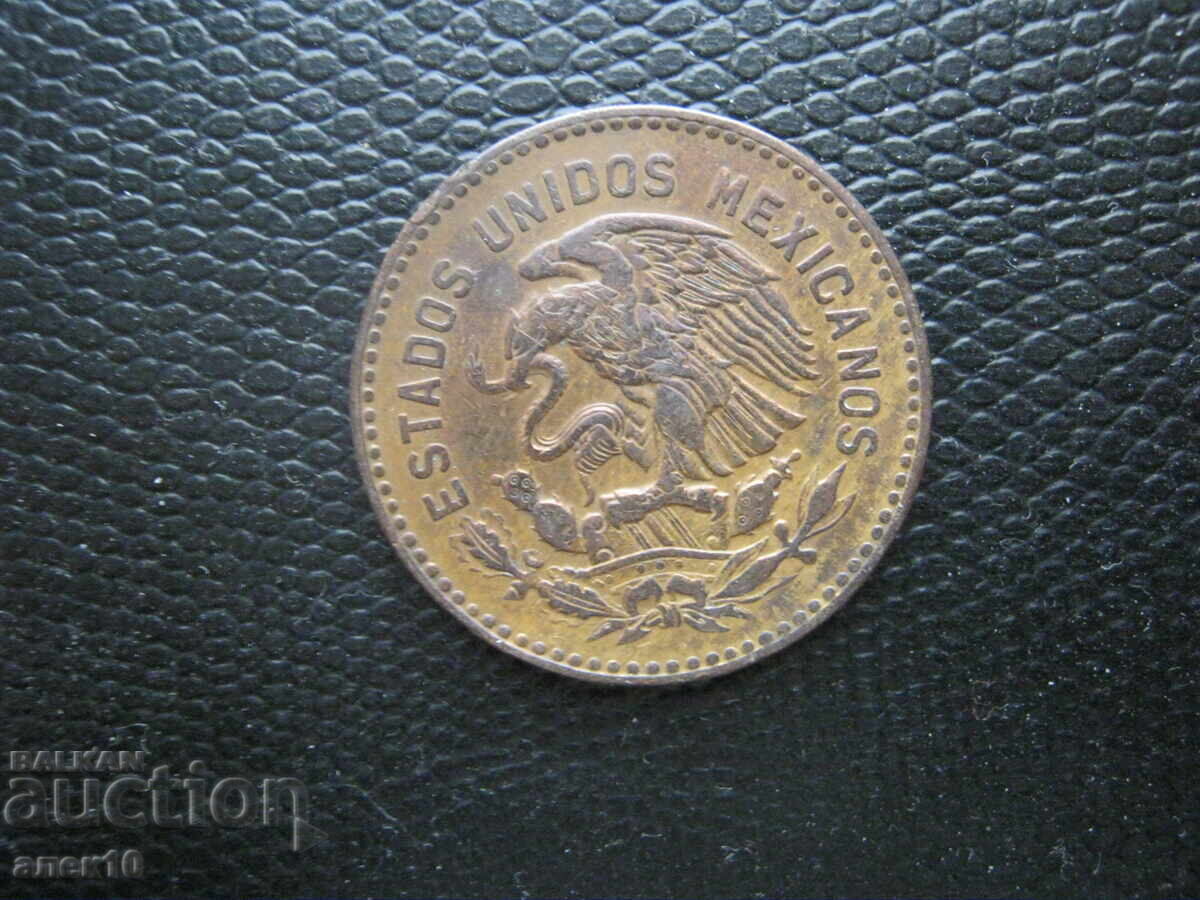 Мексико 50 сентавос 1956 н Мексико 50 сентавос 1956 н