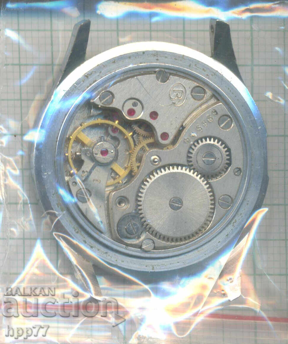 механизъм за часовник  1 с цена € 0.01 | 0.02 лв.