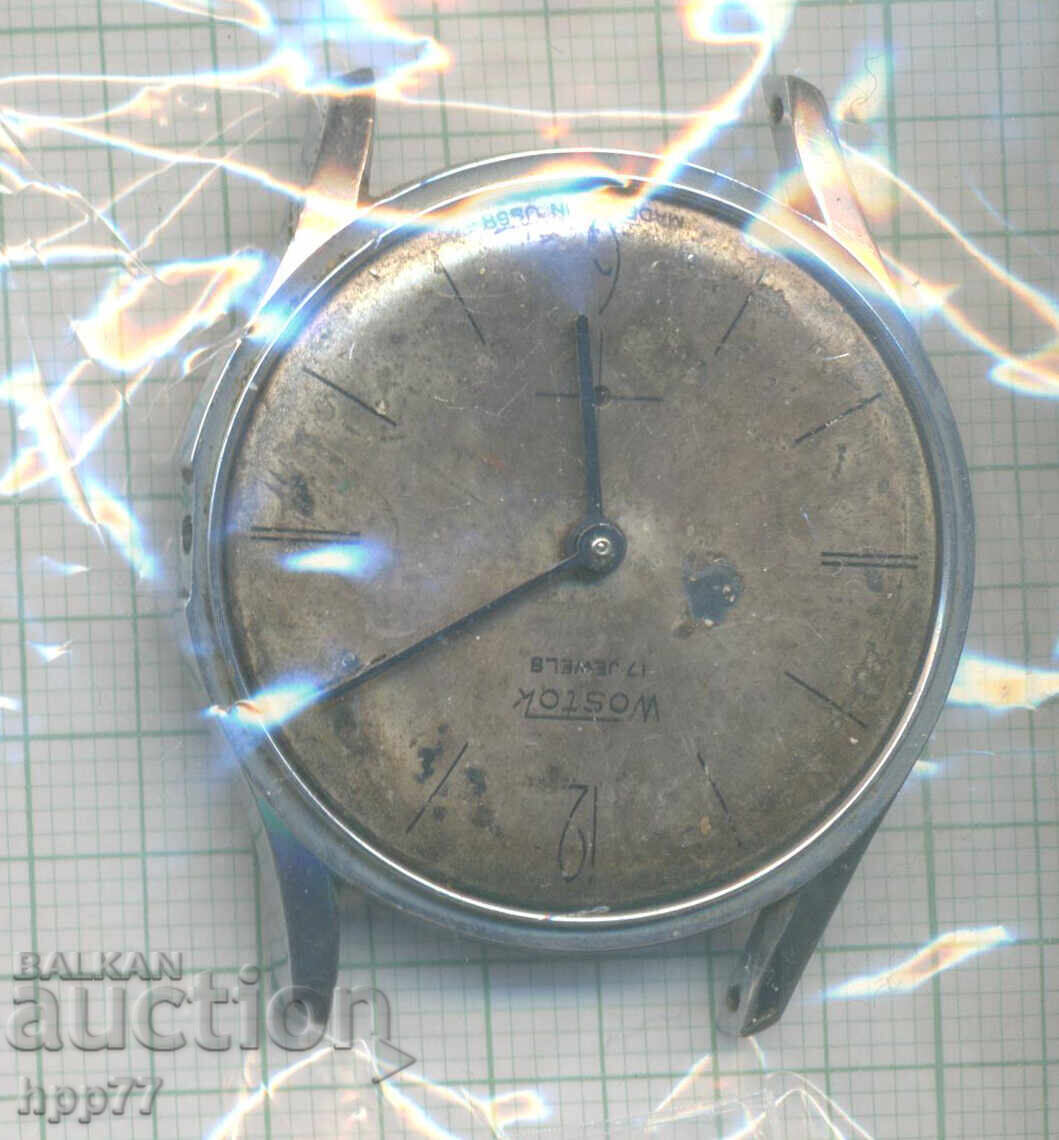 механизъм за часовник  1