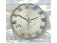 μηχανισμός ρολογιού 3