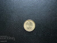 Paraguay 1 centavo 1950