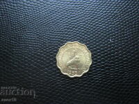 Парагвай  15  сентавос    1953      н