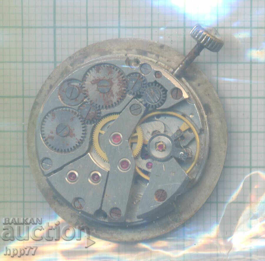 mecanismul ceasului 8 cu preț € 0.01 | 0.02 BGN