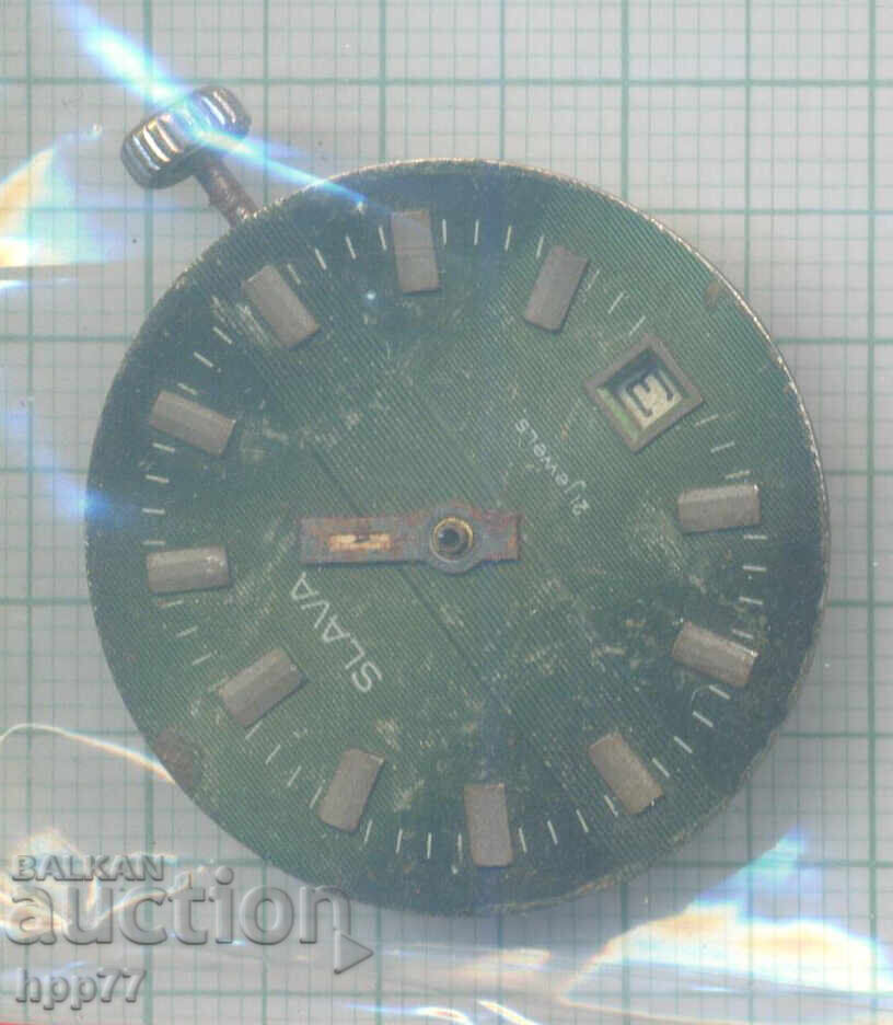 mecanismul ceasului 8