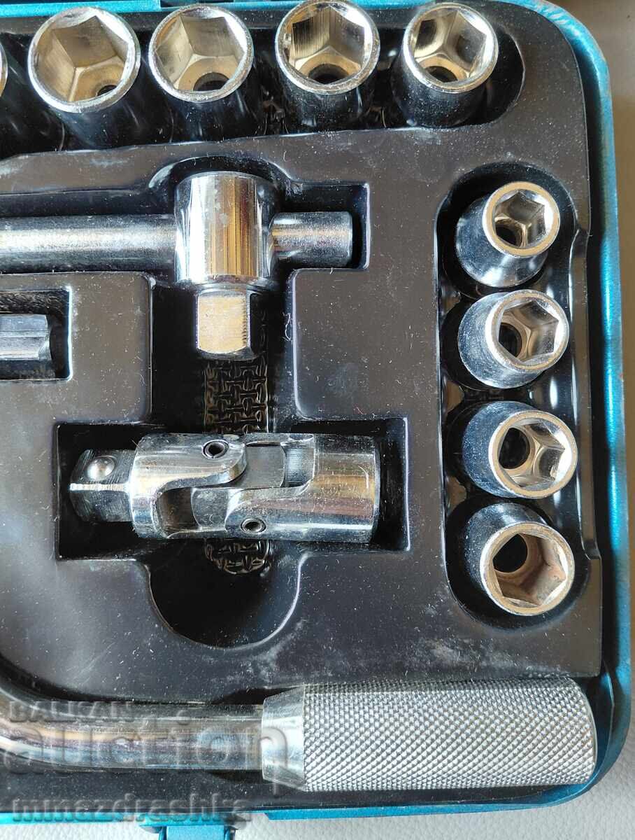 German socket set from yesteryear - 5