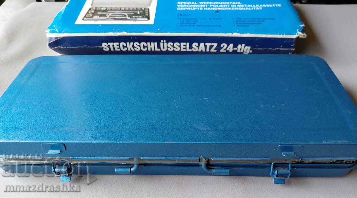 German socket set from yesteryear - 6