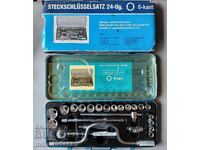 Γερμανικό σετ καρυδάκια παλιάς κοπής