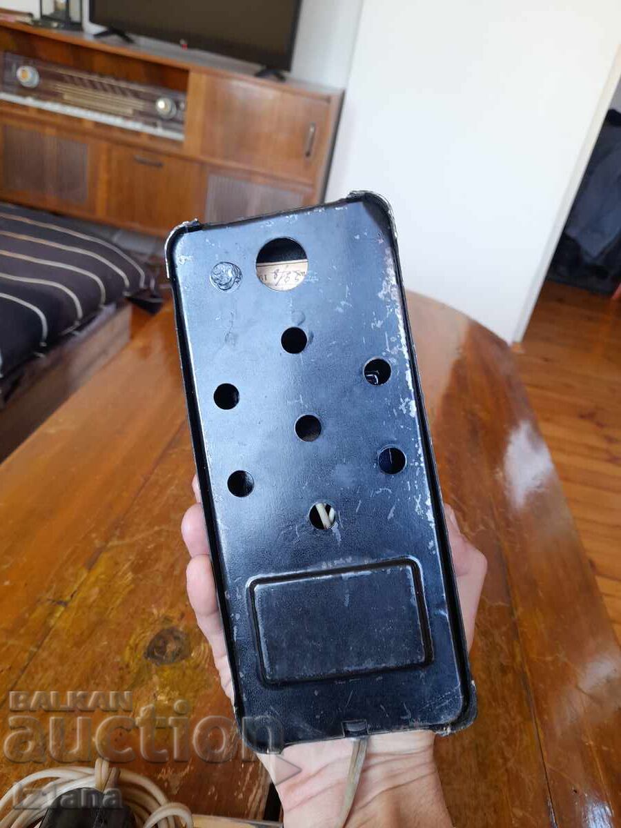 Star prozhektsionen aparat F-5 - 6