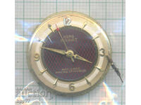 μηχανισμός ρολογιού 10