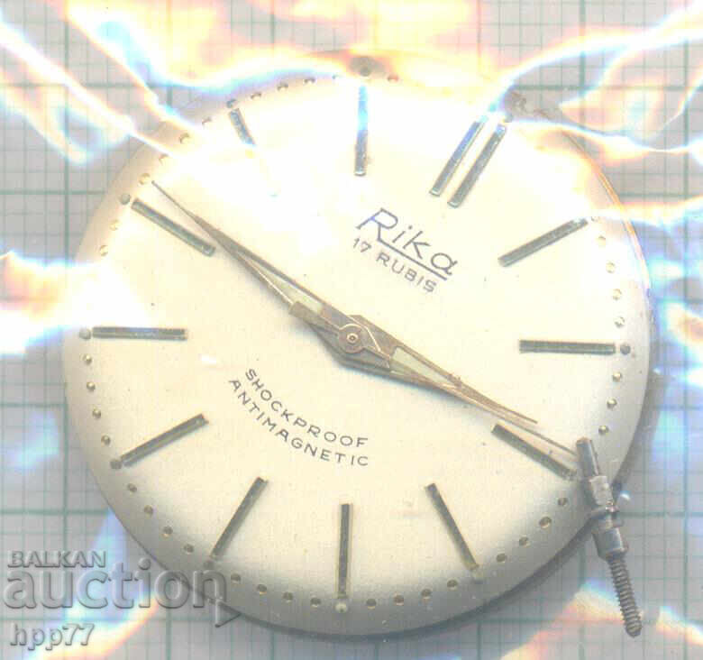 mecanismul ceasului 11