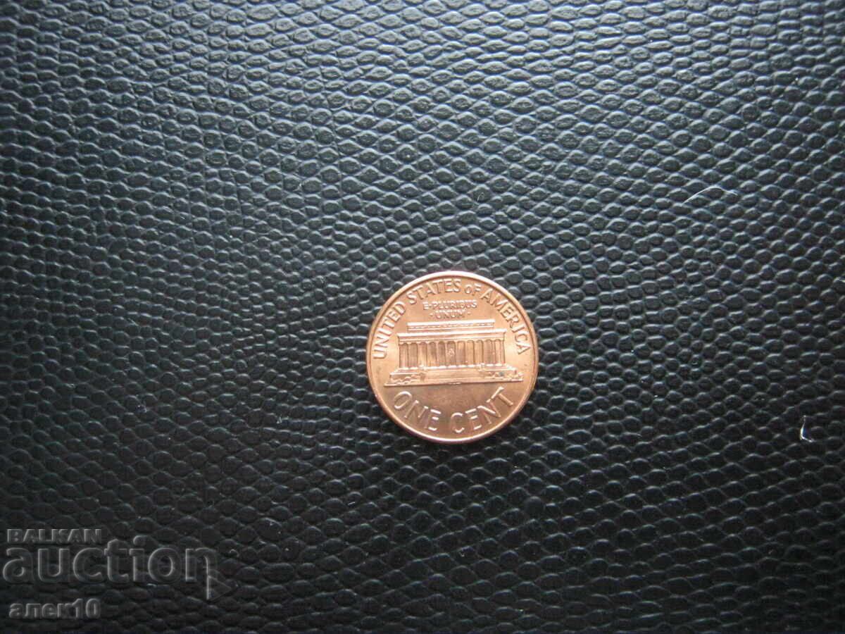 USA 1 Cent 1960 Denver n with price € 0.30 | 0.59 BGN
