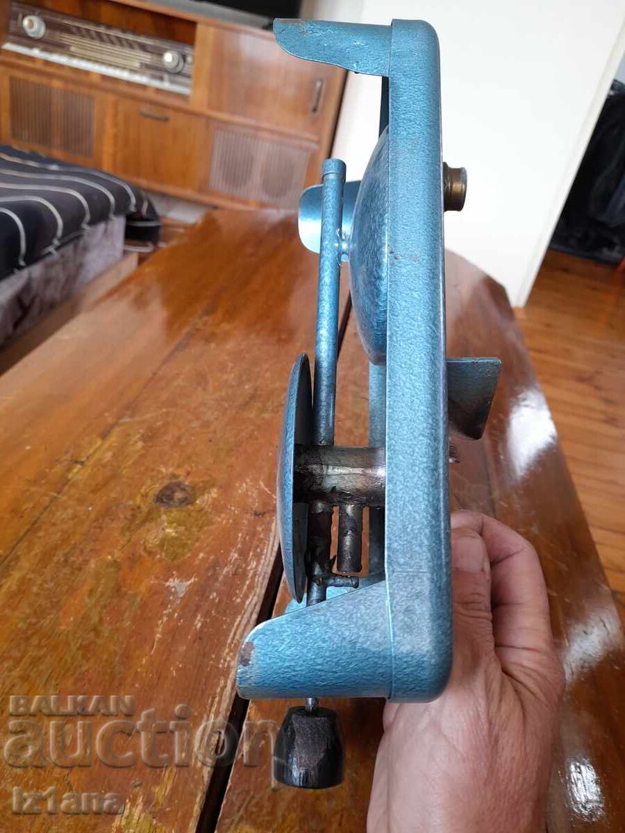 Old alcohol stove, Desca alcohol - 7