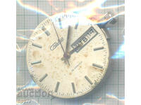 mecanismul ceasului 12