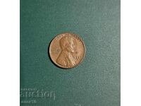 USA 1 cent 1939 S n