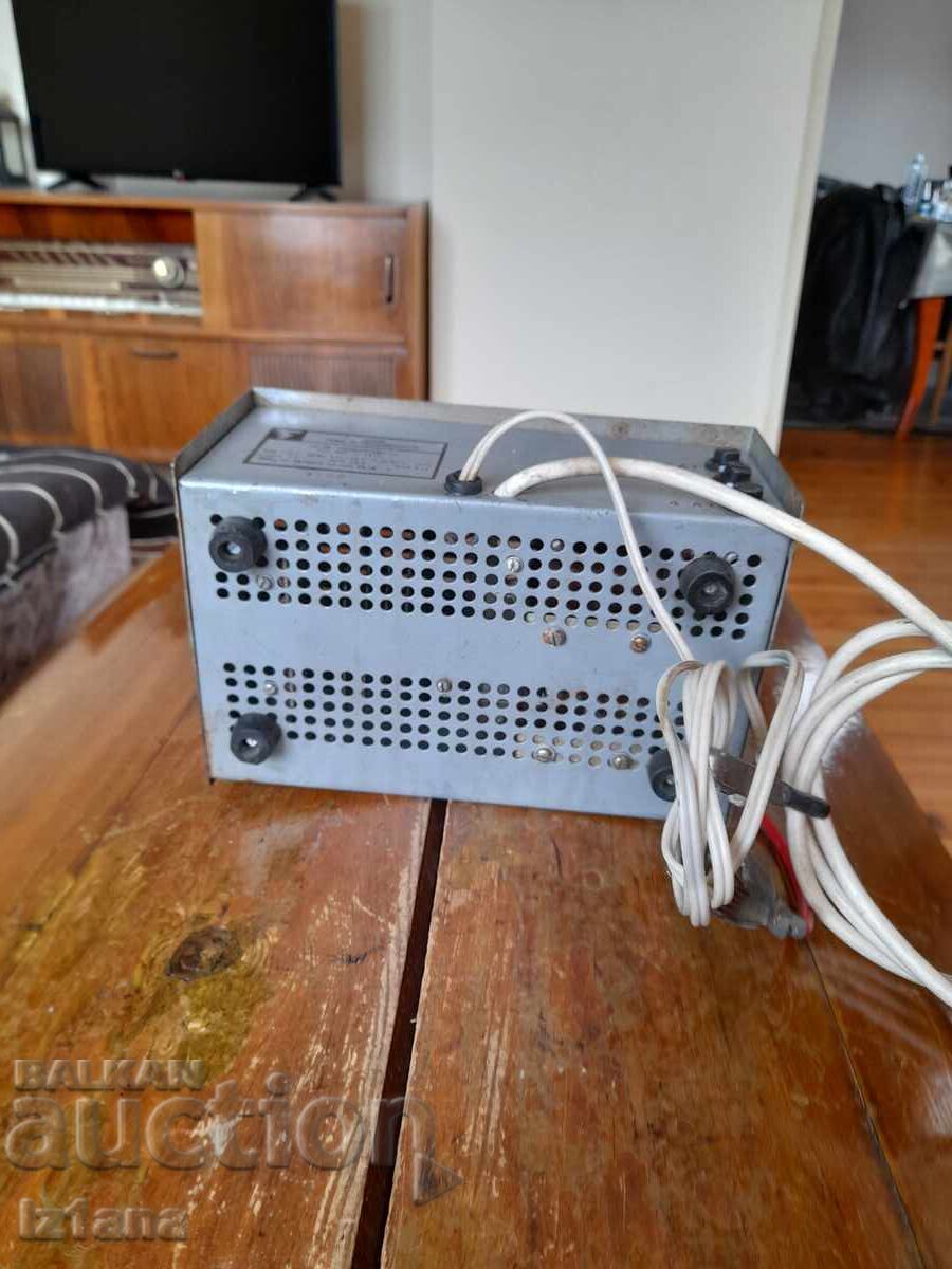 Star bit rectifier, battery charger ZT Pernik - 5
