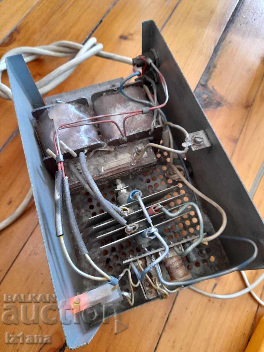 Star bit rectifier, battery charger ZT Pernik - 6