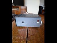 Стар битов токоизправител,,зарядно за акумулатор ЗТ Перник