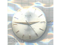 μηχανισμός ρολογιού 19