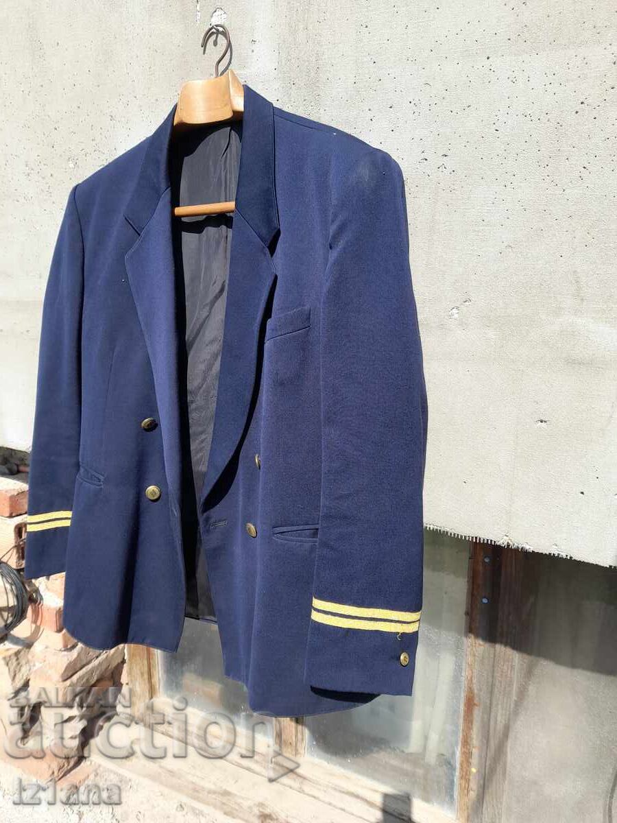 Veche jachetă militară cu preț € 55.00 | 107.57 BGN