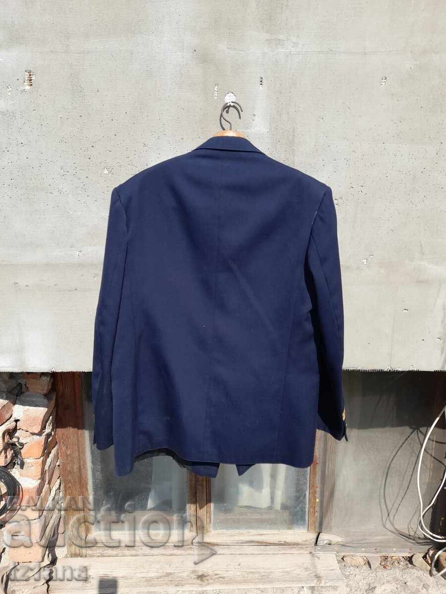 Veche jachetă militară - 5