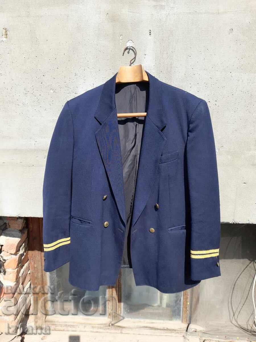 Veche jachetă militară