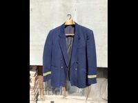 Παλιό στρατιωτικό σακάκι