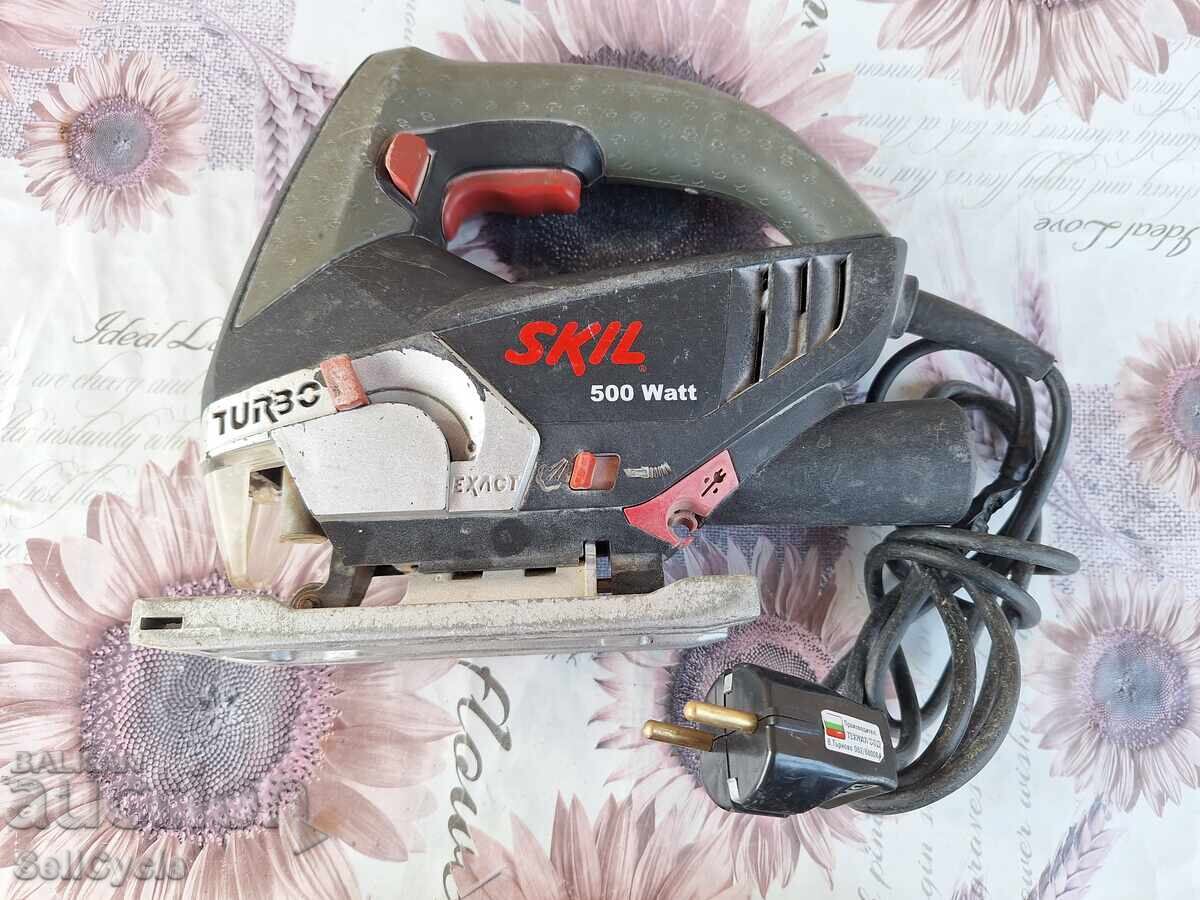 ✅ПРОБОДЕН ТРИОН/ЗЕГЕ SKIL F015 4381 500W❗