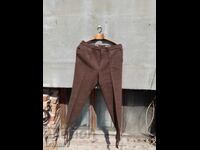 Стар военен панталон,клин,въшкарник