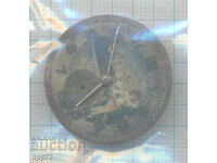 μηχανισμός ρολογιού 27