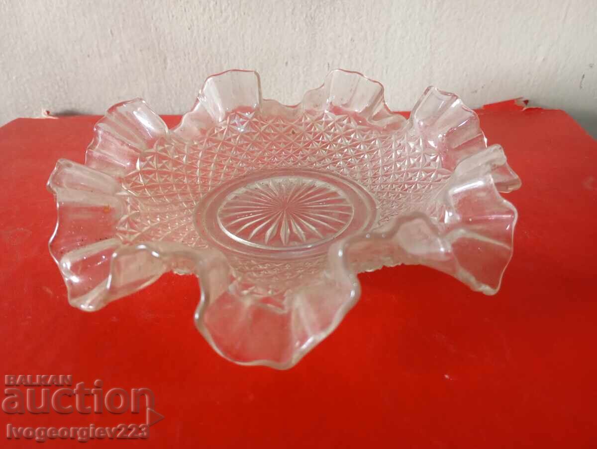 Γυάλινο μπολ φρούτων (Κŭdravo stŭklo)