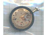 μηχανισμός ρολογιού 33