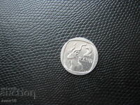 Южна  Африка  2  ранд     1990     н