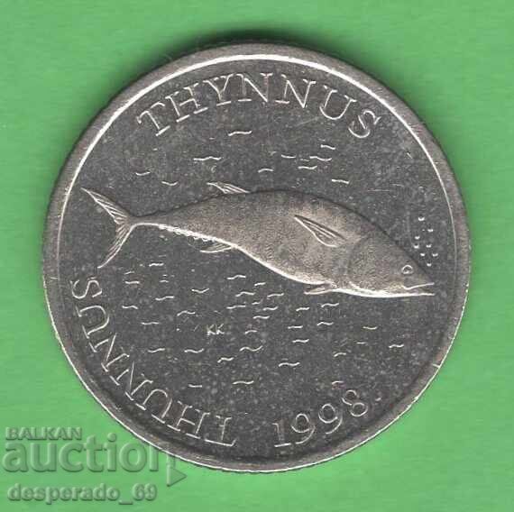 (¯`'•.¸ 2 κούκλες 1998 ΚΡΟΑΤΙΑ ¸.•'´¯) με τιμή € 0.70 | 1.37 BGN