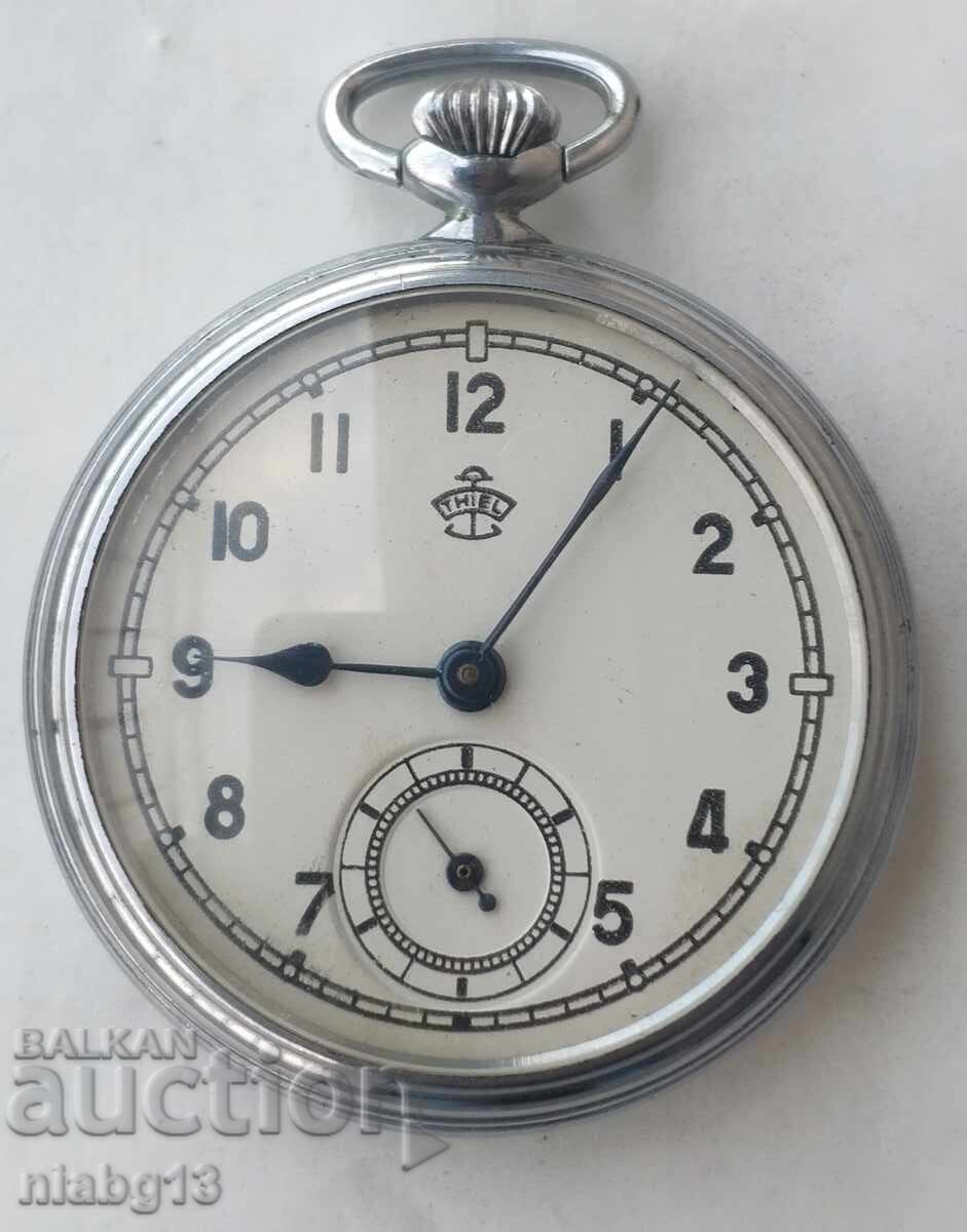 Thiel cu preț € 0.01 | 0.02 BGN Thiel cu preț € 0.01 | 0.02 BGN