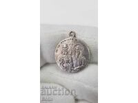 Rar Medalie Regală Sf. Chiril și Sf. Metodiu, Țarul Boris - 864