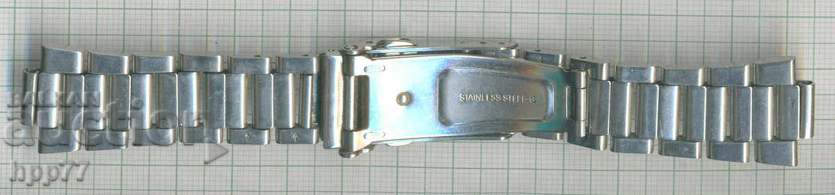 Piese ceas curea ceas 10 cu preț € 2.00 | 3.91 BGN