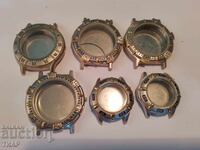 Каси за часовници 6бр