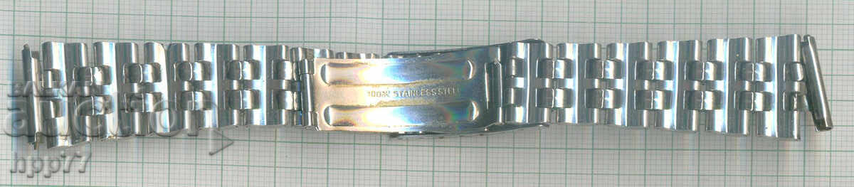 Watch parts watch strap 13 with price € 5.50 | 10.76 BGN