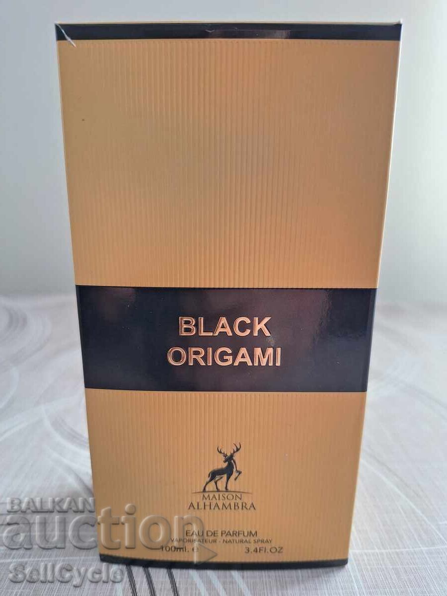✅ Ανδρικό Άρωμα BLACK ORIGAMI - 100 ML❗ με τιμή € 20.00 | 39.12 BGN ✅ Ανδρικό Άρωμα BLACK ORIGAMI - 100 ML❗ με τιμή € 20.00 | 39.12 BGN