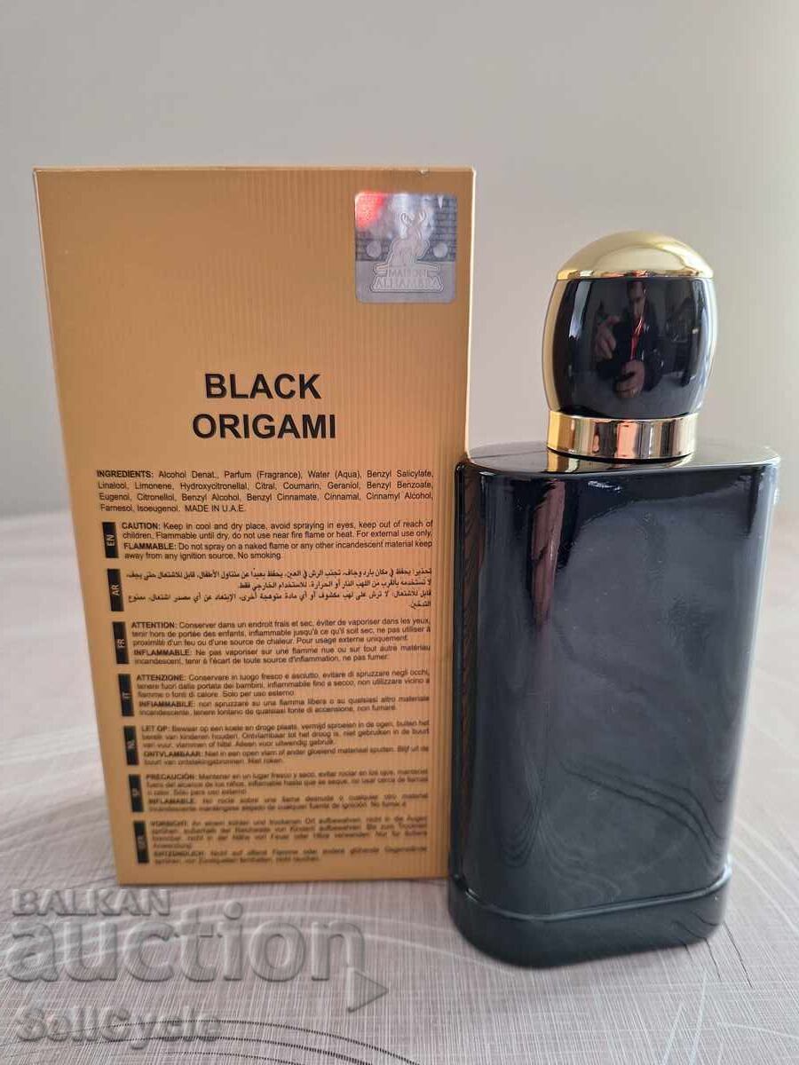 Δημοπρασία ✅ Ανδρικό Άρωμα BLACK ORIGAMI - 100 ML❗ Δημοπρασία ✅ Ανδρικό Άρωμα BLACK ORIGAMI - 100 ML❗